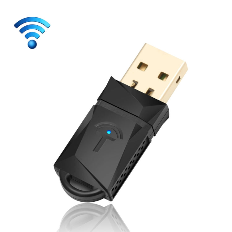 Rocketek RT-WL3 300 Mbps 802.11 n/a/g Wireless USB WiFi Adapter - USB Network Adapter by ROCKETEK | Online Shopping UK | buy2fix