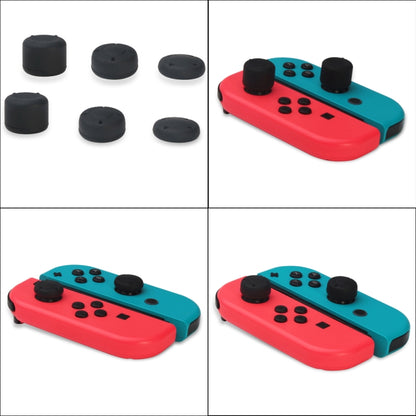 DOBE TNS-1846 2 in 1 Card Storage Box + Mushroom Caps Kits for Nintendo Switch - Cases by DOBE | Online Shopping UK | buy2fix