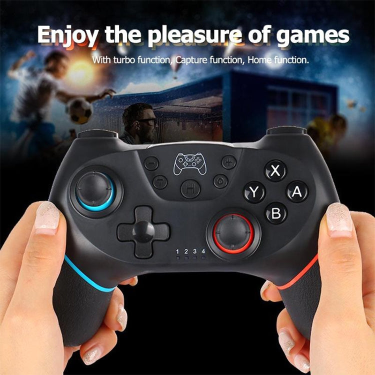 Bluetooth Joypad Gamepad Game Controller for Switch Pro - Gamepads by buy2fix | Online Shopping UK | buy2fix