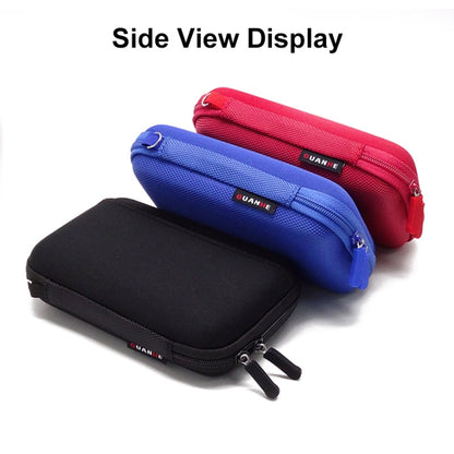 GUANHE GH1310 Portable Travel Protection Bag Storage Case Cover(Blue) - Bags by buy2fix | Online Shopping UK | buy2fix