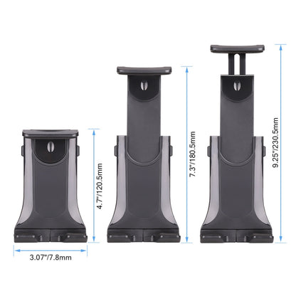 GB0132 Bicycle Phone Holder for 4-10.5 inch Device - Holders by buy2fix | Online Shopping UK | buy2fix