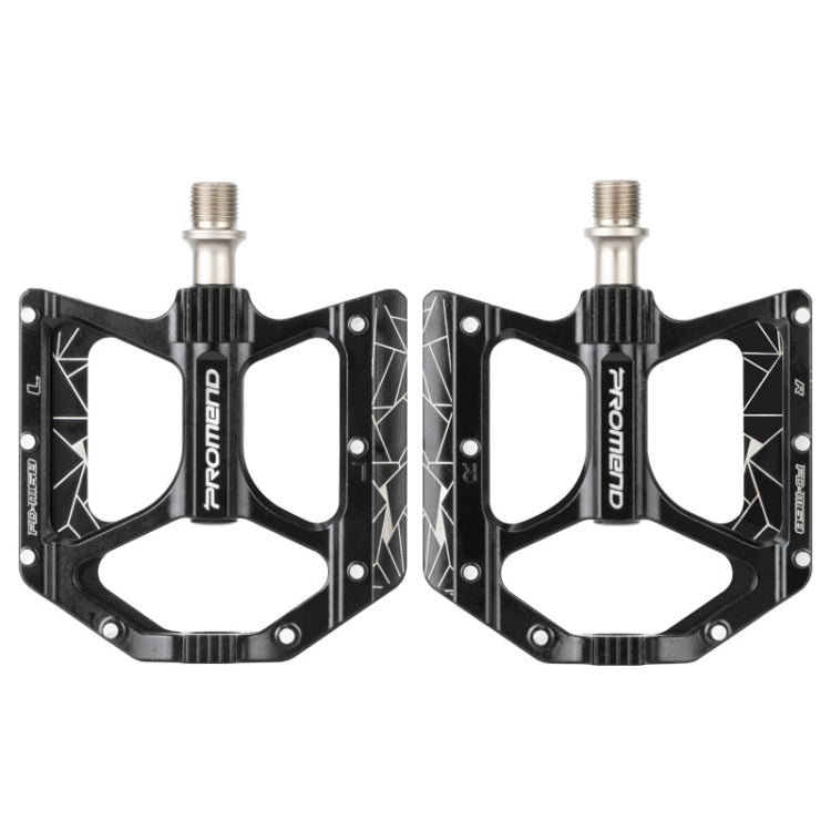 PROMEND PD-M68 1 Pair Mountain Bicycle Aluminum Alloy 3-Bearings Pedals - Outdoor & Sports by PROMEND | Online Shopping UK | buy2fix