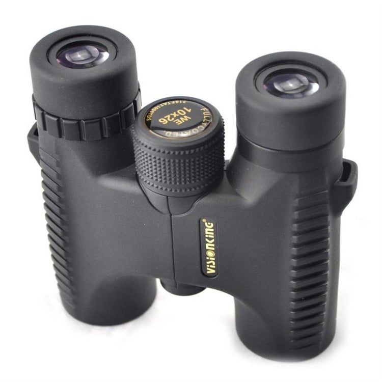 Visionking 10x26 Powerful Wide Angle Hunting Zoom Long Range Telescope Binoculars - Binoculars by Zoom | Online Shopping UK | buy2fix