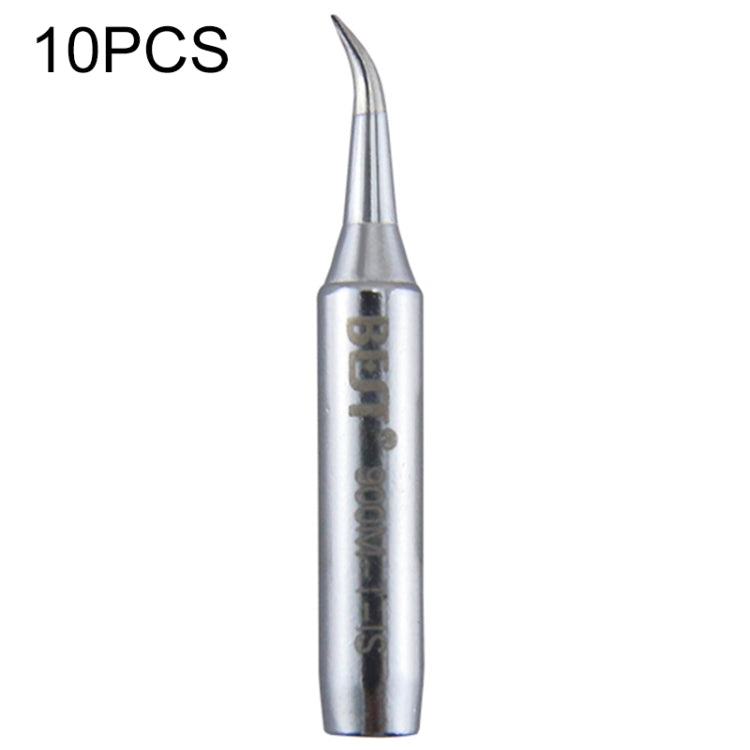 10 PCS BEST Lead Free Series Soldering Tip Welding Contact Head 900M-T-IS - Soldering Iron Tip by BEST | Online Shopping UK | buy2fix