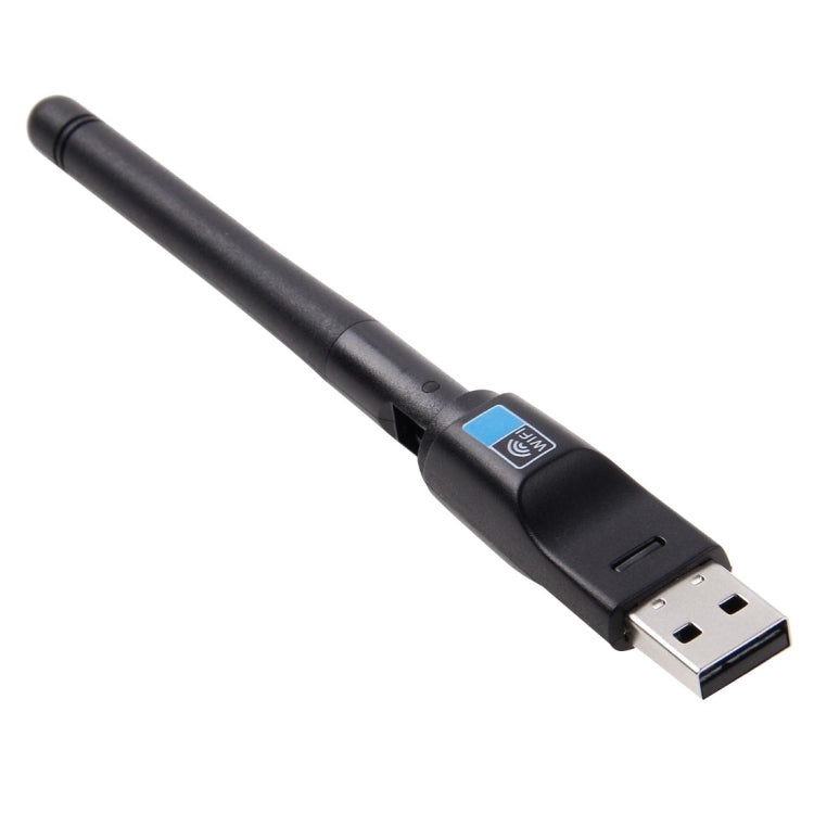 2 in 1 Bluetooth 4.0 + 150Mbps 2.4GHz USB WiFi Wireless Adapter with 2D1 External Antenna -  by buy2fix | Online Shopping UK | buy2fix