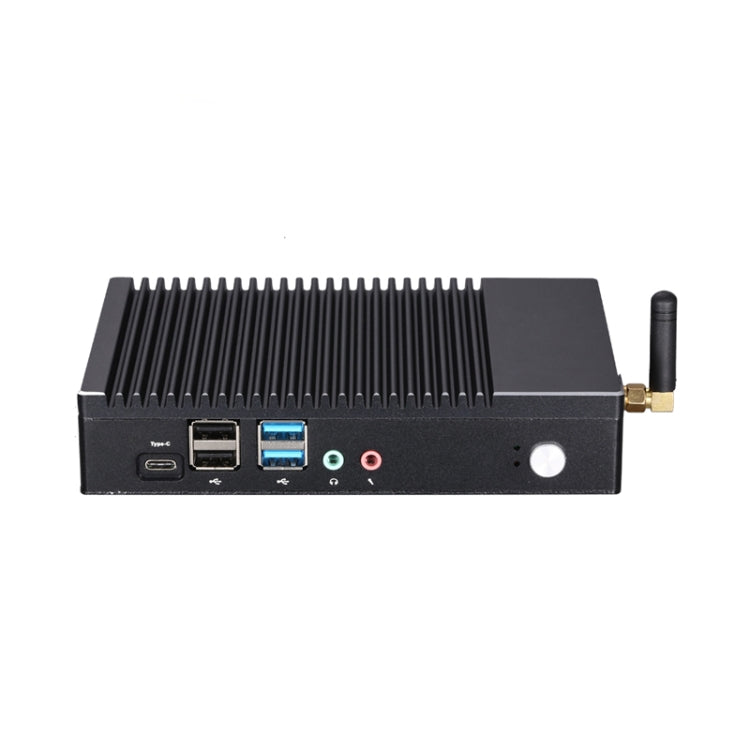 K1 Windows 10 and Linux System Mini PC, AMD A6-1450 Quad-core 4 Threads 1.0-1.4GHz, RAM: 8GB, ROM: 128GB SSD, UK Plug - Windows Mini PCs by buy2fix | Online Shopping UK | buy2fix