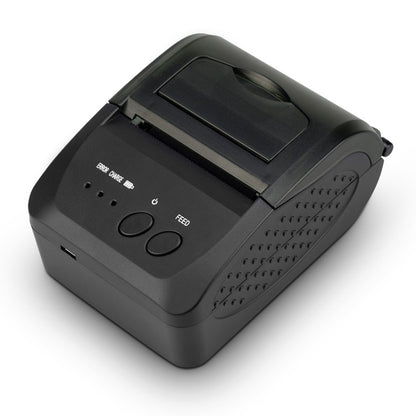 Portable 58mm Thermal Bluetooth Receipt Printer, Support Charging Treasure Charging - Printer Accessories by buy2fix | Online Shopping UK | buy2fix