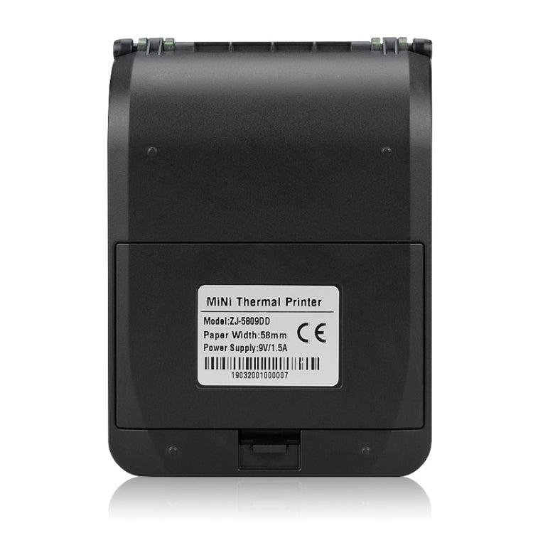 Portable 58mm Thermal Bluetooth Receipt Printer, Support Charging Treasure Charging - Printer Accessories by buy2fix | Online Shopping UK | buy2fix