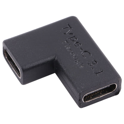 USB-C / Type-C Female to USB-C / Type-C Female Converter - Computer & Networking by buy2fix | Online Shopping UK | buy2fix