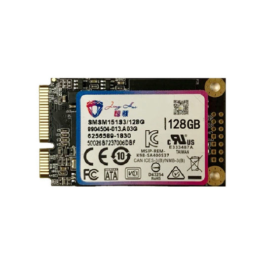 JingHai 1.8 inch mSATA Solid State Drive, Flash Architecture: MLC, Capacity: 128GB - Computer & Networking by JingHai | Online Shopping UK | buy2fix
