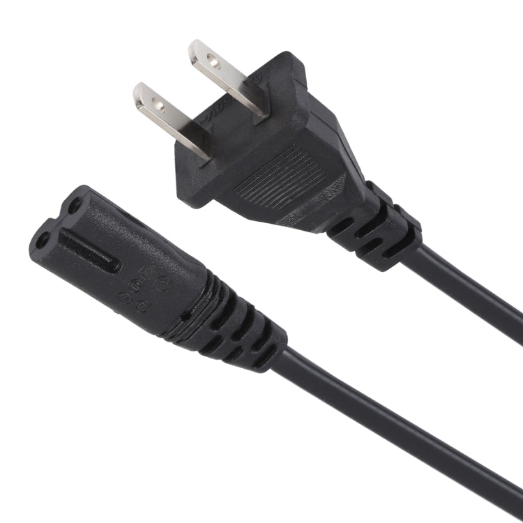 High Quality 2 Prong Style US Notebook AC Power Cord, Length: 3m - Power Cord by buy2fix | Online Shopping UK | buy2fix