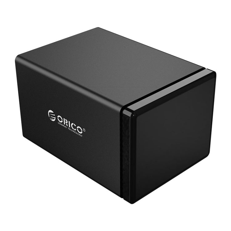 ORICO NS500U3 3.5 inch 5 Bay USB 3.0 Hard Drive Enclosure(Black) - HDD Enclosure by ORICO | Online Shopping UK | buy2fix