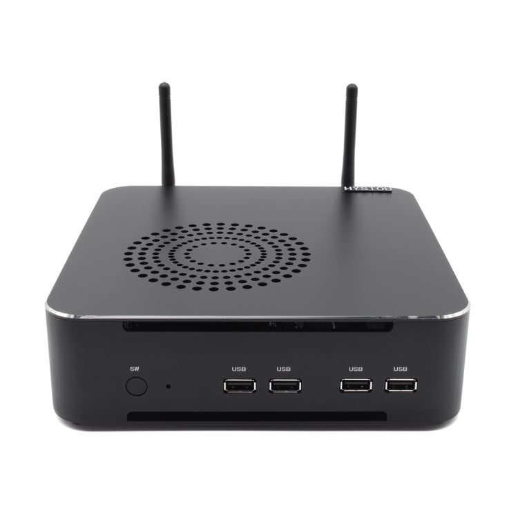 HYSTOU M7 Windows 7/8/10 / Linux System Mini PC, Intel Core G6400 Dual Core 4 Threads up to 4.0GHz, 32GB RAM+512GB SSD, US Plug - Windows Mini PCs by HYSTOU | Online Shopping UK | buy2fix