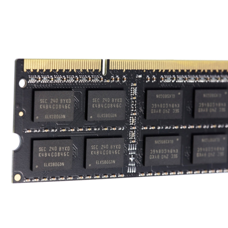 Vaseky 2GB 1333MHz PC3-10600 DDR3 PC Memory RAM Module for Laptop - RAMs by Vaseky | Online Shopping UK | buy2fix