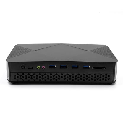 HYSTOU F9 Windows 10 / Linux System Gaming Mini PC, Intel Core i7-8809G 4 Core 8M Cache up to 4.20GHz, 32GB RAM+1TB SSD, US Plug - Windows Mini PCs by HYSTOU | Online Shopping UK | buy2fix