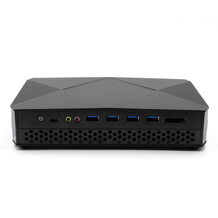 HYSTOU F9 Windows 10 / Linux System Gaming Mini PC, Intel Core i7-8705G 4 Core 8M Cache up to 4.20GHz, 32GB RAM+ 512GB SSD, AU Plug - Windows Mini PCs by HYSTOU | Online Shopping UK | buy2fix