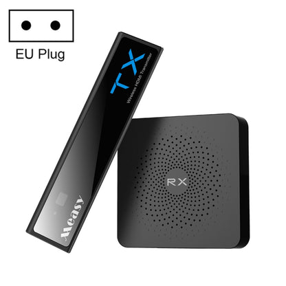 Measy W2H MAX FHD 1080P 3D 60Ghz Wireless Video Transmission HD Multimedia Interface Extender Receiver And Transmitter, Transmission Distance: 30m(EU Plug) - Set Top Box & Accessories by Measy | Online Shopping UK | buy2fix