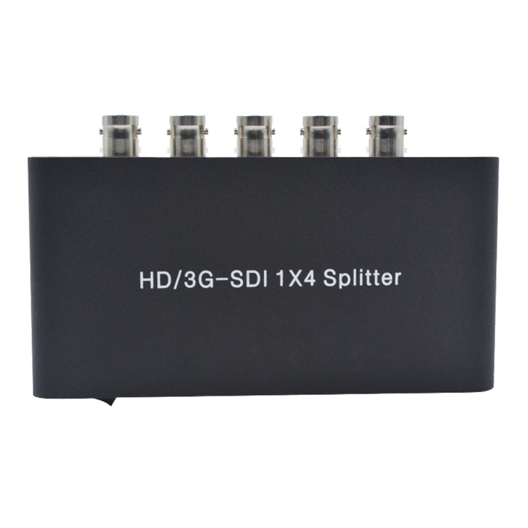 HD/3G-SDI 1X4 Splitter Video Adapter - Video Converter by buy2fix | Online Shopping UK | buy2fix