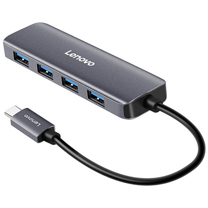 Lenovo U04 4 In 1 USB 3.0 Multi-port Converter Splitter Hub - USB HUB by Lenovo | Online Shopping UK | buy2fix