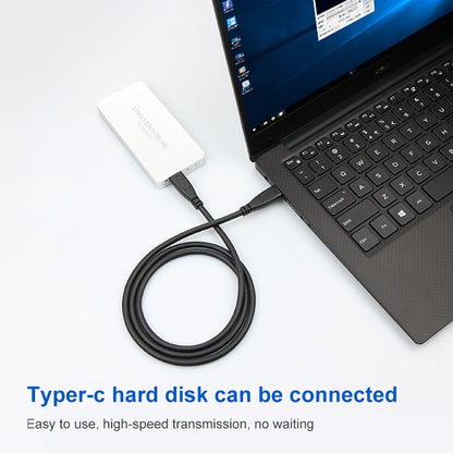 USB 3.1 Type-C / USB-C to Type-C / USB-C Gen2 Connection Cable, Length: 1m - Computer & Networking by buy2fix | Online Shopping UK | buy2fix