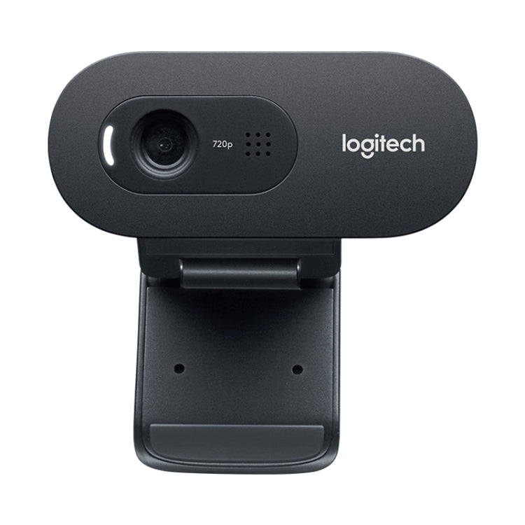 Logitech C270i IPTV HD Webcam(Black) - HD Camera by Logitech | Online Shopping UK | buy2fix