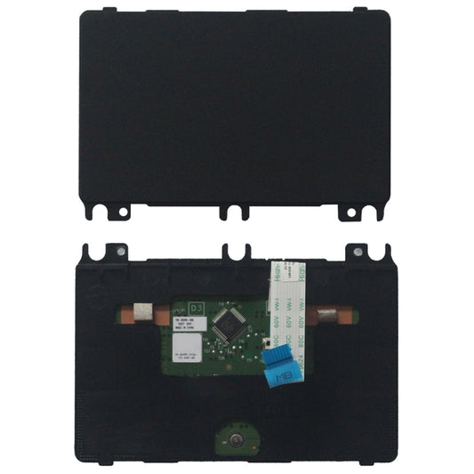 Laptop Touchpad For Dell Inspiron 15-3567 3568 04HHPF - Dell Spare Parts by buy2fix | Online Shopping UK | buy2fix