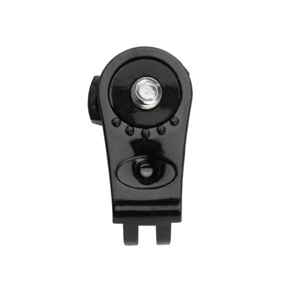 PULUZ Screw Tripod Mount Connecting Adapter for GoPro Hero11 Black / HERO10 Black /9 Black /8 Black /7 /6 /5 /5 Session /4 Session /4 /3+ /3 /2 /1, DJI Osmo Action and Other Action Cameras(Black) - DJI & GoPro Accessories by PULUZ | Online Shopping UK | buy2fix
