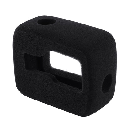 PULUZ for GoPro HERO8 Black Foam Windshield Housing Case(Black) - DJI & GoPro Accessories by PULUZ | Online Shopping UK | buy2fix