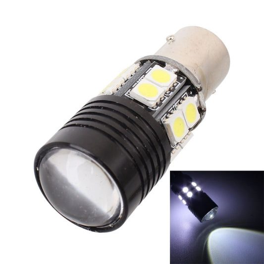 2 PCS 1157 12 x 5050 SMD 3W + 1 x XP-E 5W 550LM 6500K White Light LED Car Foglight , Constant Current , DC12V - In Car by buy2fix | Online Shopping UK | buy2fix