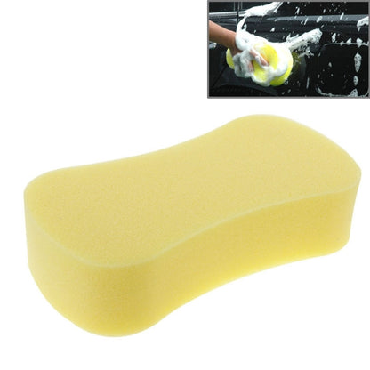 Household Cleaning Sponge Car Wash Sponge(Yellow) - Car washing supplies by buy2fix | Online Shopping UK | buy2fix