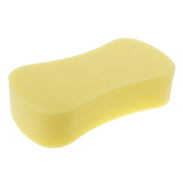 Household Cleaning Sponge Car Wash Sponge(Yellow) - Car washing supplies by buy2fix | Online Shopping UK | buy2fix