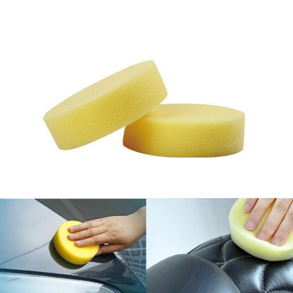 12 PCS Household Cleaning Sponge Car Sponge Ball Car Wash Sponge - Car washing supplies by buy2fix | Online Shopping UK | buy2fix