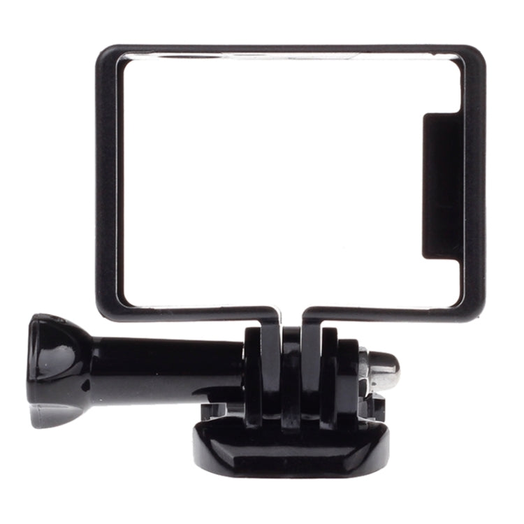 Standard Protective Frame Mount Housing with Assorted Mounting Hardware for GoPro Hero4 / 3+ / 3 - DJI & GoPro Accessories by buy2fix | Online Shopping UK | buy2fix