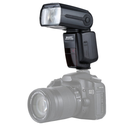 Triopo TR-960iii Flash Speedlite for Canon / Nikon DSLR Cameras - Camera Accessories by TRIOPO | Online Shopping UK | buy2fix