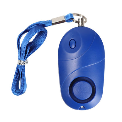 Personal Alarm Safety with Flashlight / Neck Strap(Blue) - Security by buy2fix | Online Shopping UK | buy2fix