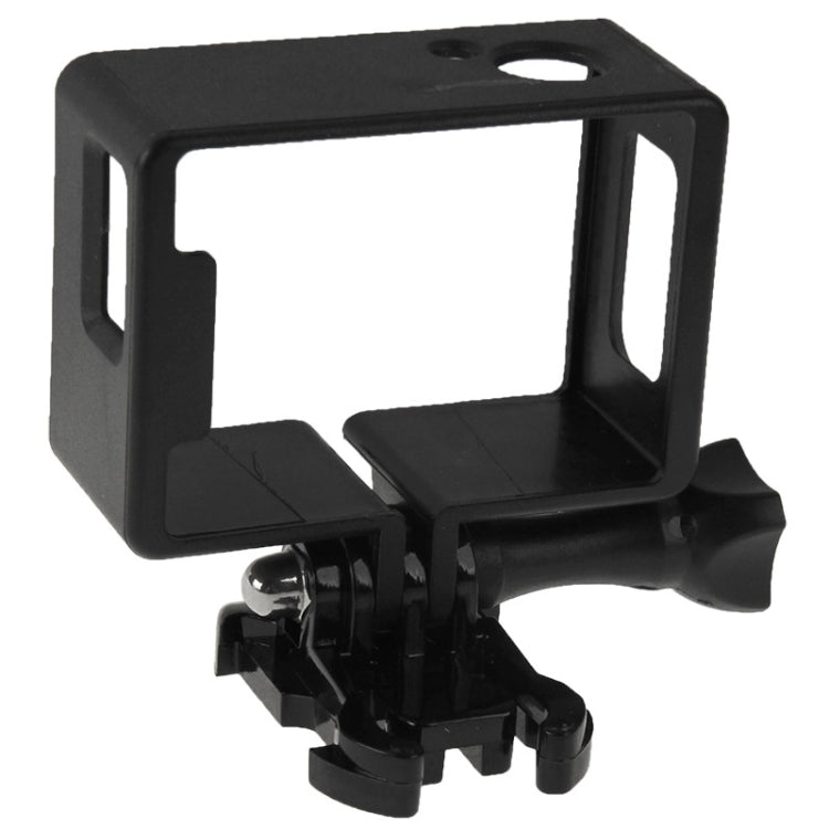 Standard Protective Frame Mount Housing with Assorted Mounting Hardware for SJ4000 / SJ6000 - DJI & GoPro Accessories by buy2fix | Online Shopping UK | buy2fix