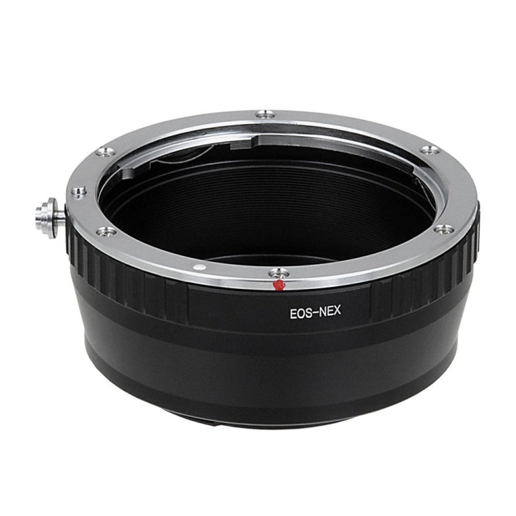 EOS-NEX Lens Mount Stepping Ring(Black) - Camera Accessories by buy2fix | Online Shopping UK | buy2fix