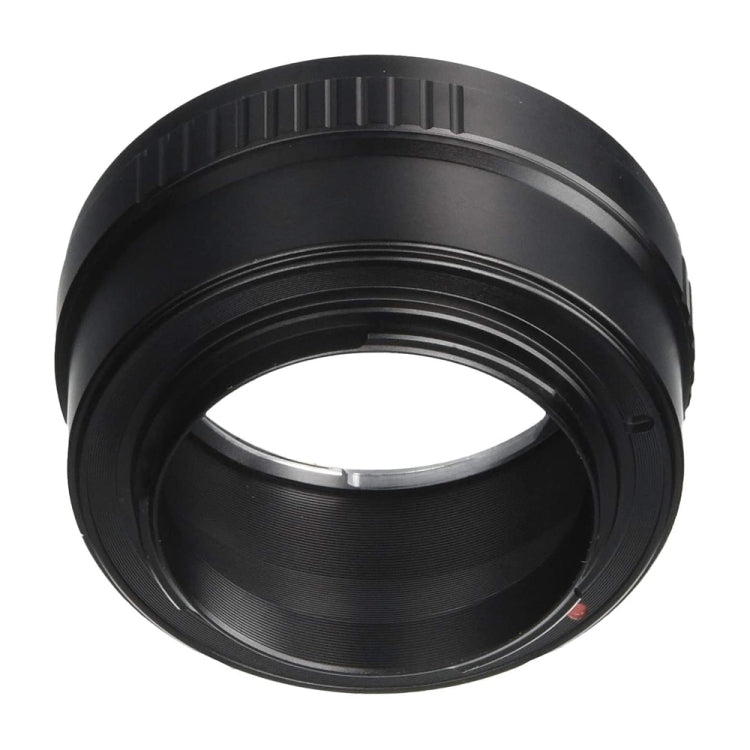 OM-EOS M Lens Mount Stepping Ring(Black) - Camera Accessories by buy2fix | Online Shopping UK | buy2fix