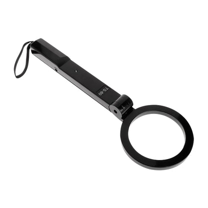 TS-80 Portable Folding Hand-Held Security Metal Detector Scanner(Black) - Consumer Electronics by buy2fix | Online Shopping UK | buy2fix