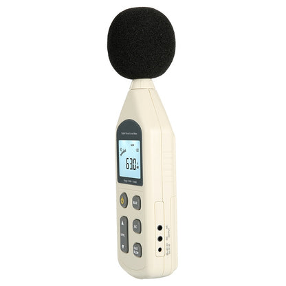 Digital Sound Level Meter (Range: 30dB~130dB) - Consumer Electronics by buy2fix | Online Shopping UK | buy2fix