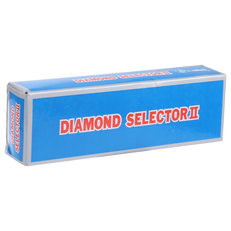 Diamond Selector ll with LED Indicator, DC 9V Battery(Black) - Consumer Electronics by buy2fix | Online Shopping UK | buy2fix
