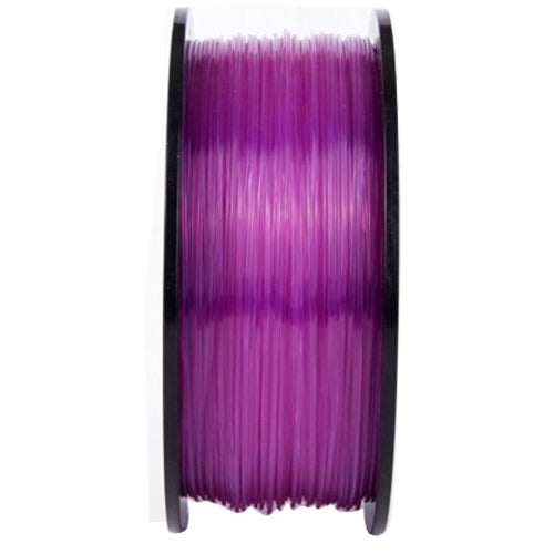 PLA 3.0 mm Transparent 3D Printer Filaments, about 115m(Purple) - Consumer Electronics by buy2fix | Online Shopping UK | buy2fix