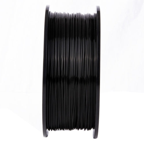 ABS 1.75 mm Color Series 3D Printer Filaments, about 395m(Black) - Consumer Electronics by buy2fix | Online Shopping UK | buy2fix