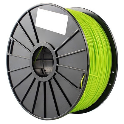 ABS 3.0 mm Luminous 3D Printer Filaments, about 135m(Green) - Consumer Electronics by buy2fix | Online Shopping UK | buy2fix