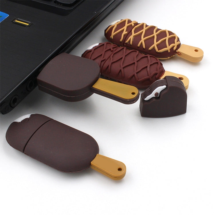 8GB Ice-cream Style USB Flash Disk - USB Flash Drives by buy2fix | Online Shopping UK | buy2fix