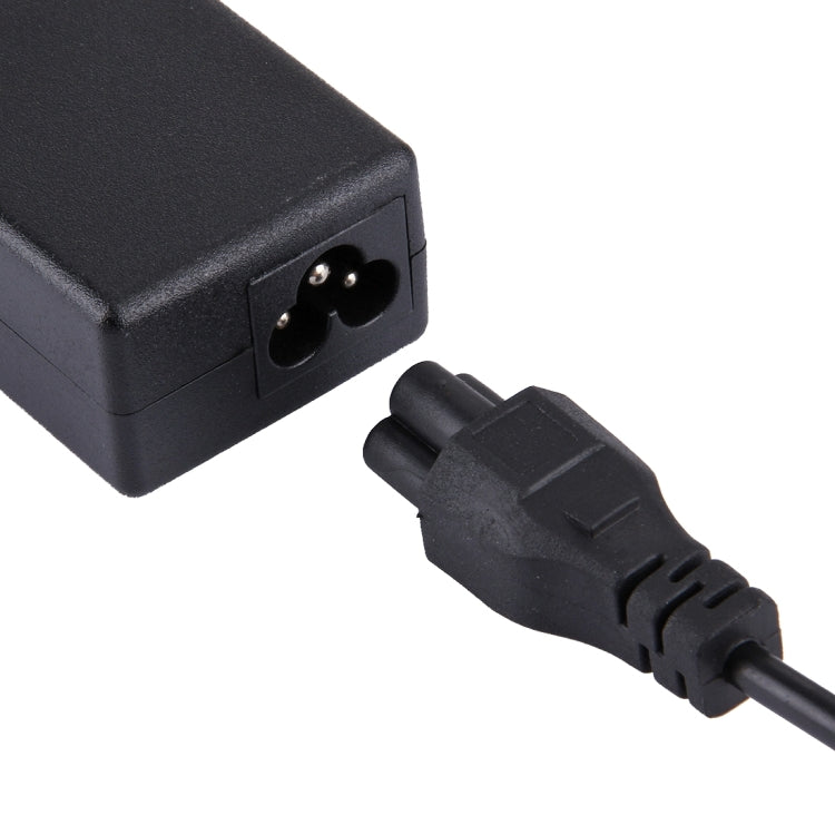 AC Adapter 18.5V 3.5A 65W for HP Notebook, Output Tips: 4.8 x 1.7mm, EU Plug(Black) - For HP by buy2fix | Online Shopping UK | buy2fix