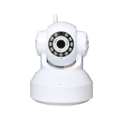 Wireless Infrared IP Camera with WiFi, 0.3 Mega Pixels, Motion Detection and Night Vision / Infrared Alarm Input Function - Security by buy2fix | Online Shopping UK | buy2fix