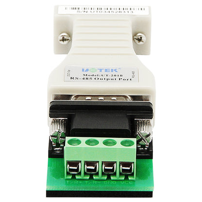 RS-232 to RS-485 Data Communications Interface Converter (UT-201) - Computer & Networking by buy2fix | Online Shopping UK | buy2fix