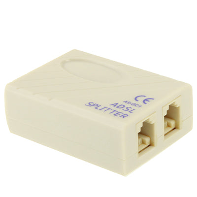 ADSL Splitter - Lan Cable and Tools by buy2fix | Online Shopping UK | buy2fix