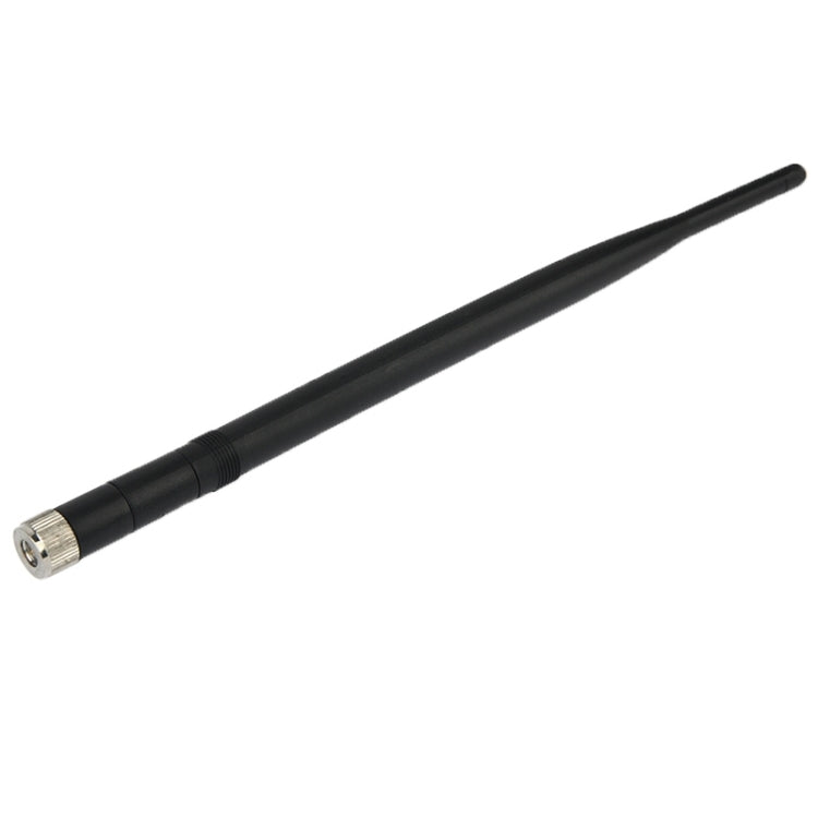 Wireless 7dBi RP-SMA Network Antenna(Black) - SMA/RP-SMA Antenna by buy2fix | Online Shopping UK | buy2fix